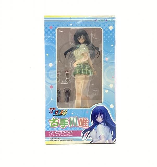 Amazon.co.jp: 古手川唯 オーキッドシード 1/7 もっとTo LOVEる 