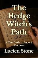 The Hedge Witch's Path: A True Guide to Ancient Practices B0F5QVFXFN Book Cover