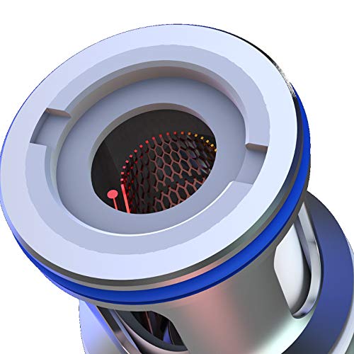 OFRF NexMESH Conical Coils 2er Pack Verdampferköpfe Widerstand 0,2Ohm – Bild 4