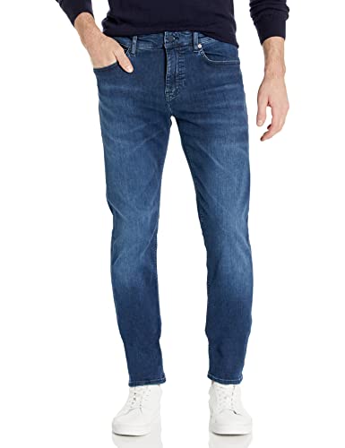 Image of BOSS Men's Delaware Slim Fit Stretch Jeans