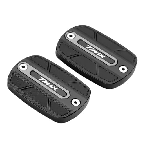 Couvercle maître-cylindre TMAX 560 530 bouchon réservoir liquide frein finition alu