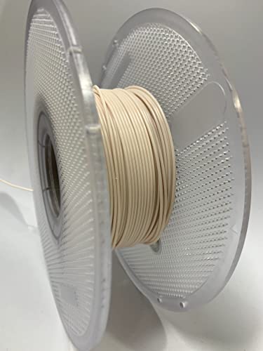 Image of Bambu Lab PLA Matte Filament Beige 1kg Refill
