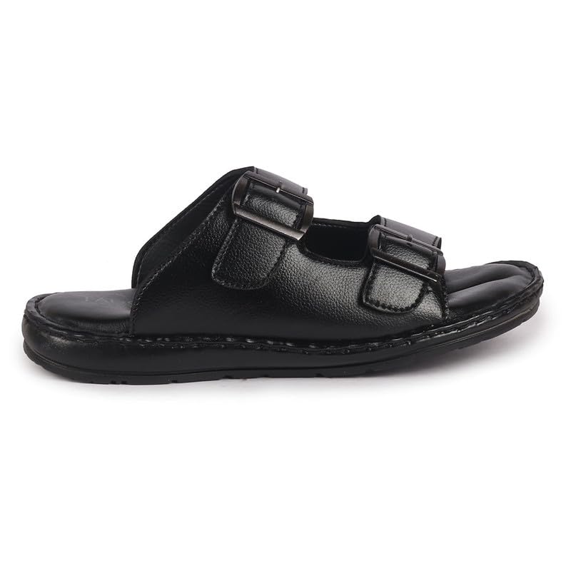 Image of FAUSTO Men Slip On Sandal
