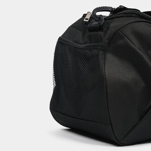 Fashion Duffel Duffle Bag Trending Designer Waterproof Portable Polyester Luggage Gym Sport Travel Bag - BLACK3