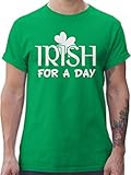 Noch auf der Suche nach einem passendem St. Patricks Day Accessoire? Mit diesem Motiv bist du der Hingucker in jedem Pub