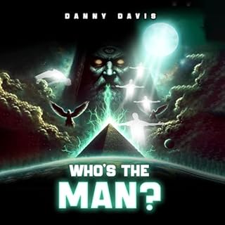 Who’s the Man? cover art