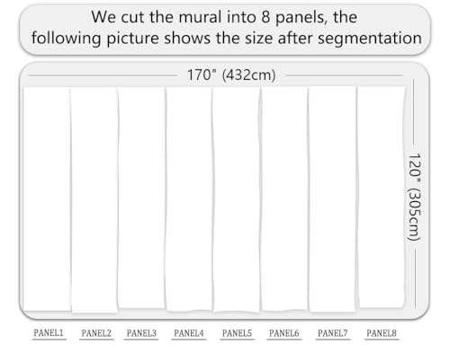 Jdayda Gold Rome Church Ceiling Wallpaper Mural Renaissance Art Wall Mural Baroque Art Wall Decoration for Bedroom Living Room (Not Self-Adhesive)