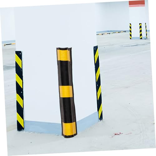Protection d'angle en caoutchouc pour stationner sereinement dans votre garage souterrain