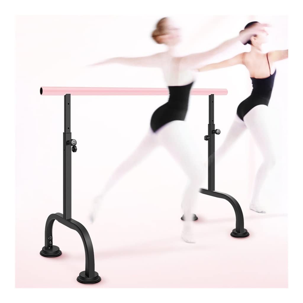 Tragbare, aufrechte Ballettstange, höhenverstellbare Stahlstange, geeignet für Kinder und Erwachsene .,4M/13FT,4M/13FT