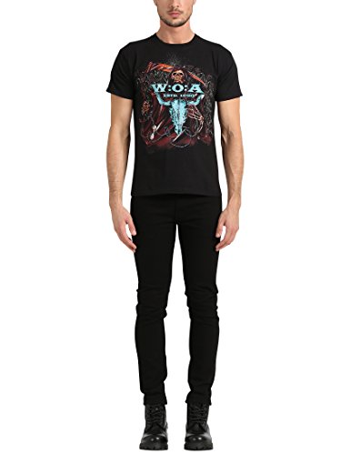 W:O:A - Wacken Open Air T-shirt da uomo Reaper