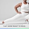 Feetures Elite Max Cushion No Show Tab - Running Socks for Men & Women, Athletic Compression Socks, Moisture Wicking- New White, M (3 Pair) #5