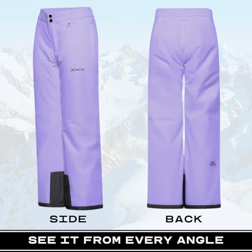 Image of Arctix Kids Snow Pants with Reinforced Knees and Seat