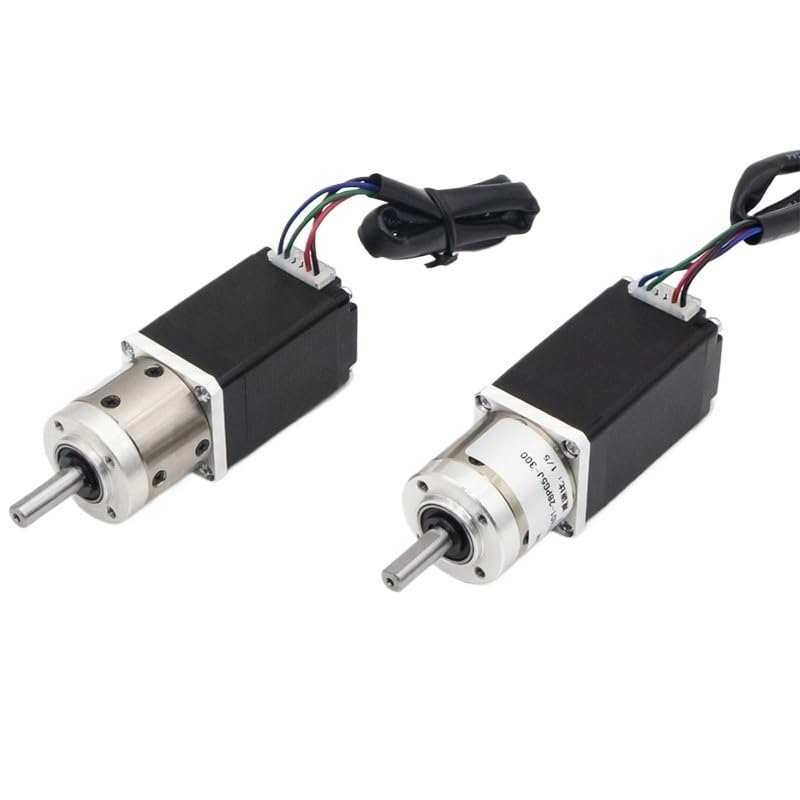 Réducteur planétaire Nema 11 pour motorisation de mini dômes caméra