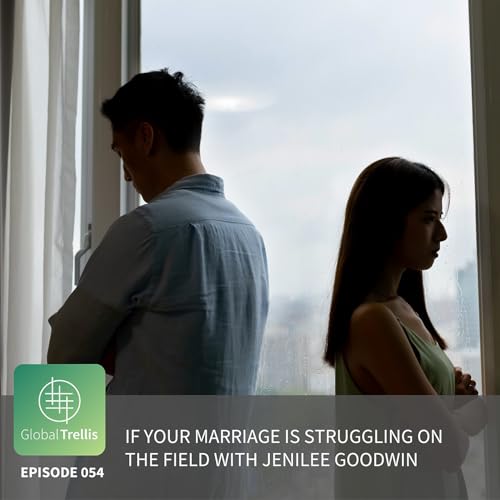 If Your Marriage Is Struggling on the Field with Jenilee Goodwin cover art