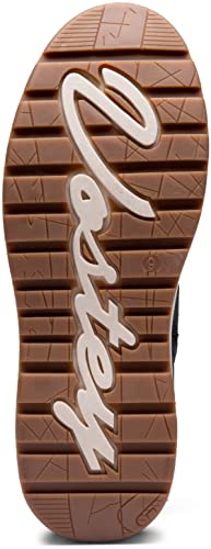 Vostey Boots For Men Waterproof Mens Boots Fashion Casual Hiking Chukka Boots Men(Bmy8051 Brown 10) #TOP4