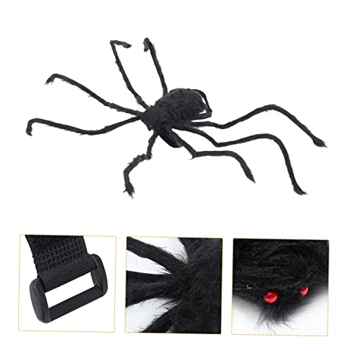 Disfraz de Araña para Perros Halloween Talla L miniatura 3