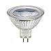 Produktbild NCC-Licht LED Leuchtmittel MR16 Glas Reflektor 3W = 25W GU5,3 250lm warmweiß 2700K 38° (1 Stück)