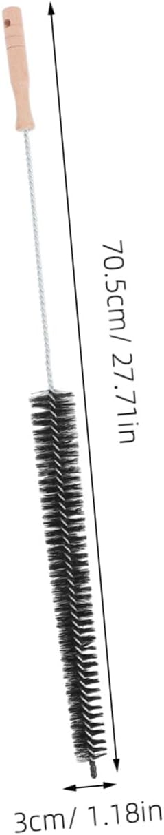 VICASKY 2pcs Multifunctional Dryer Cleaning Brushes for Washing Machine and Pipe High Grade Material Lint Remover for Efficient Home Appliance Maintenance