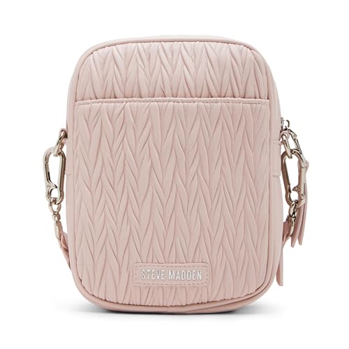 Image of Steve Madden Women's Steve Madden Damien Matelasse Crossbody