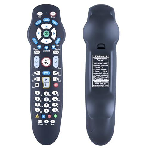 Télécommande Frontier Verizon FiOS TV DVR PZL FTR P265v3.1