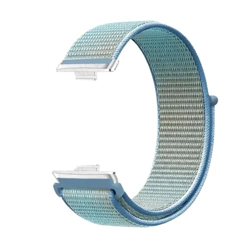 [MEVMEVGNLN] Fit For Huawei Watch 3�p�i�C�������[�v�o���h�AFit For Correa�p�X�|�[�c�E�H�b�`�o���h�AFit For Fit3�p�A�N�Z�T���[(42 ju lan color)