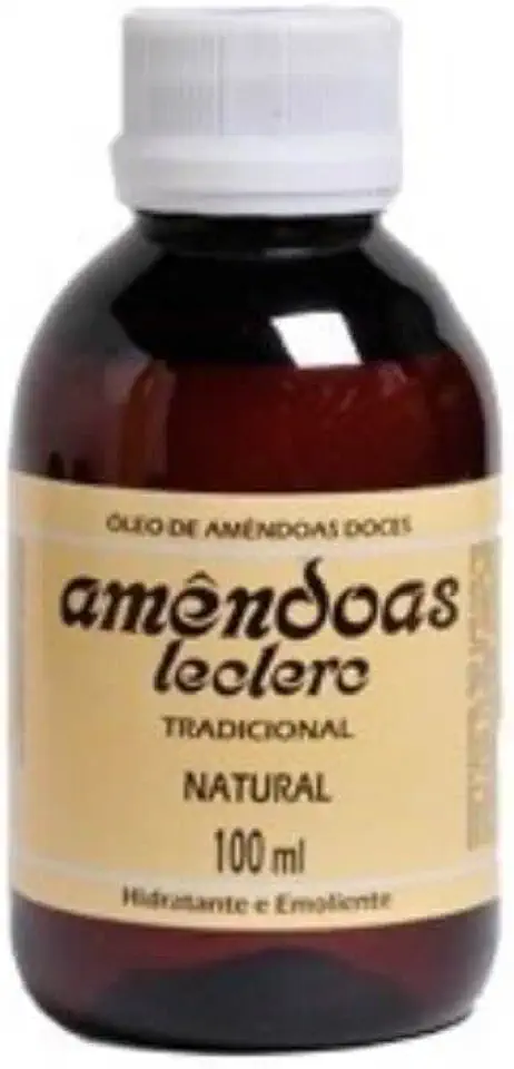 AMEND Óleo De Amendoas Natural Leclerc 100 Ml