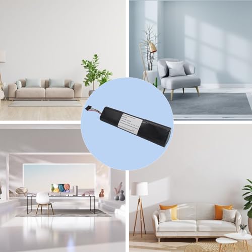 Image of 6800mAh for Neato Battery Replacement for D7 D5 D6 D4 D3 D3+ D301 D303 D5+ D502 D503 D701 D702 D703 D705 Robot Vacuum Cleaners DA000 L11119-855
