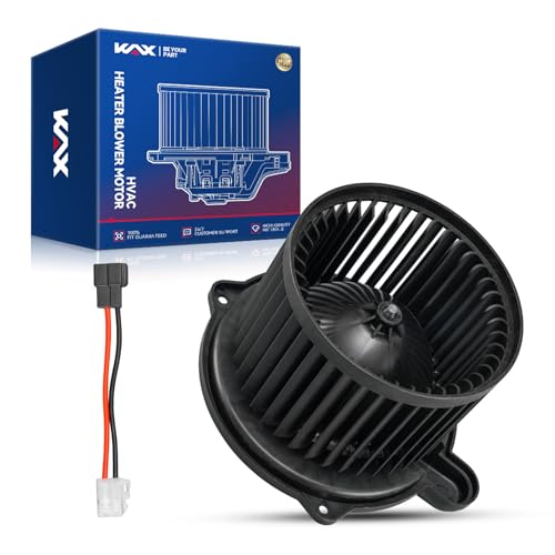 Image of KAX AC Blower Motor Compatible with Kia Soul 2014-2019 - HVAC Heater Blower Motor Replaces# 700300