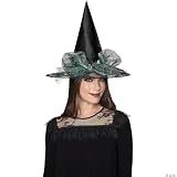 morriscostumes - ENCHANTED WITCH HAT AD - 15.7 X 15.7 X 0.2 INCH