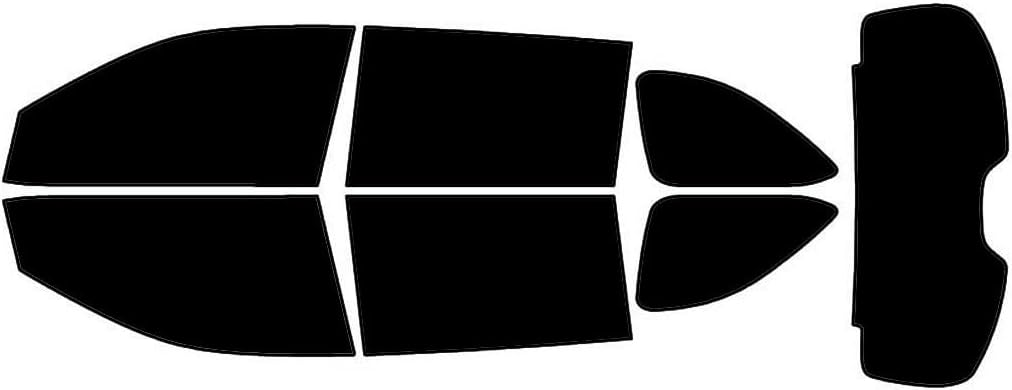 Rvinyl Window Tint Kit Compatible with Toyota Highlander 2014-2019 - 0 Parent