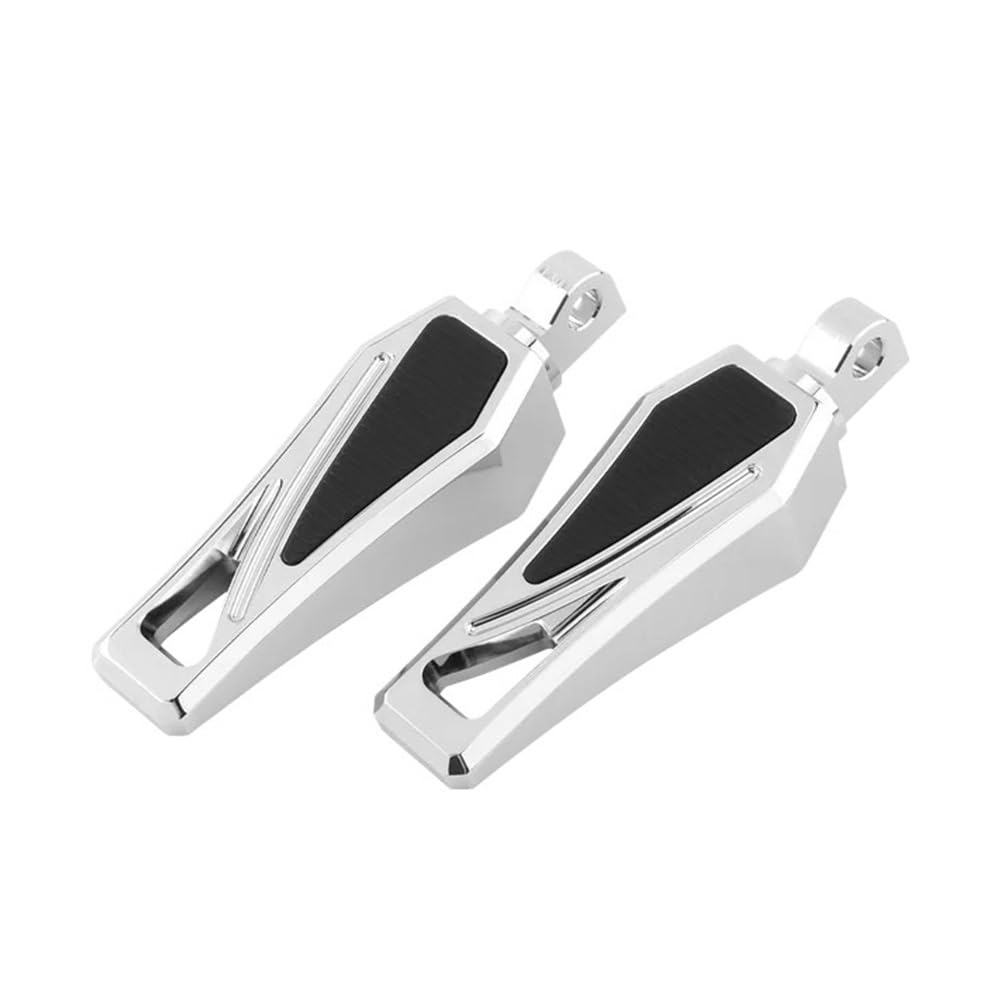DAGMARA Floorboards Foot Pegs Shift Lever for FL for Softail for Touring for Road King for Trike Models Shifter Brake Pedal Pad