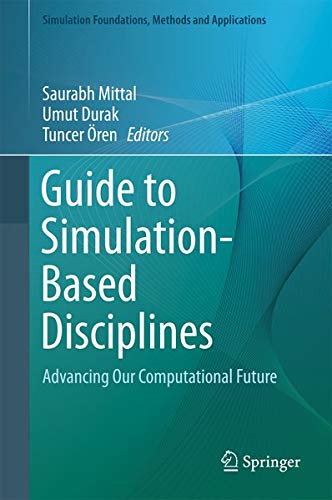 Buy Guide to Simulation-Based Disciplines — BookShops.in
