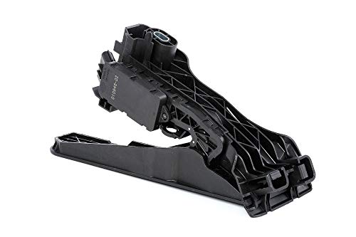 HELLA 6PV 011 040-711 Capteur, Position D'accelerateur - Pour Véhicules Avec Direction à Droite - 6pôle - Boîte De Vitesses Manuelle : HELLA