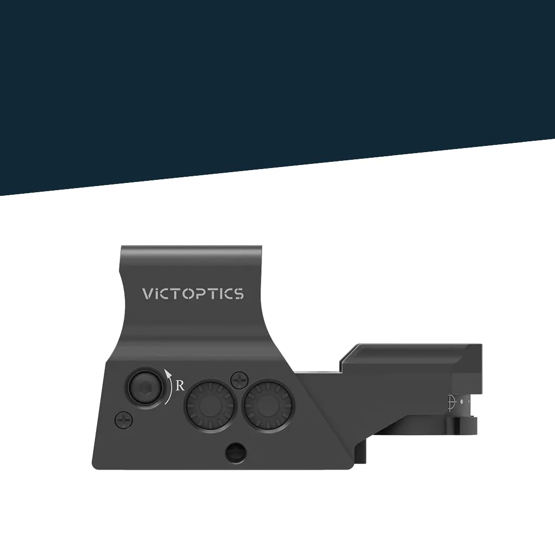 Victoptics RDSL35 Omega SRD 1x27x39 Zieloptik für Jagd und Sport