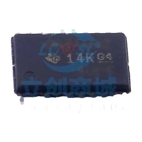 Image of 5 Pcs GD75232PWR TSSOP-20 RS232 chip