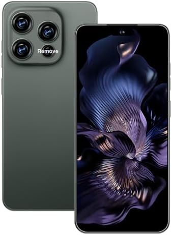 16PM 5G Unlocked Smartphone,12GB+512GB 7000mAh Fully Cell Phone f...