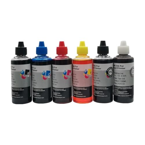 Encre PGI-880XL noire 100ML à séchage rapide pour texte net sans bavure