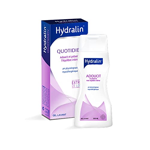 Hydralin Quotidien Gel Lavant 200 ml
