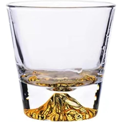 AKILER富士山 ロック 富士山ワイン 富士山 クリスタル ウィスキーグラス 結婚式 (1)のサムネイル