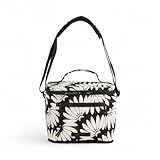 Mini Cooler Farm Farofa Copabanana Branca e Preta Verão 25