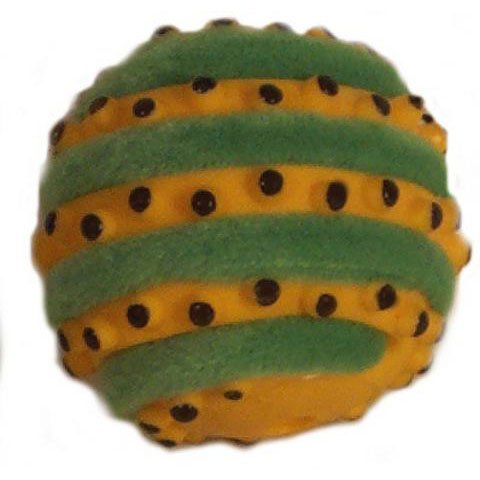 VINYL ROUND N' ROUND BALL 3.25IN