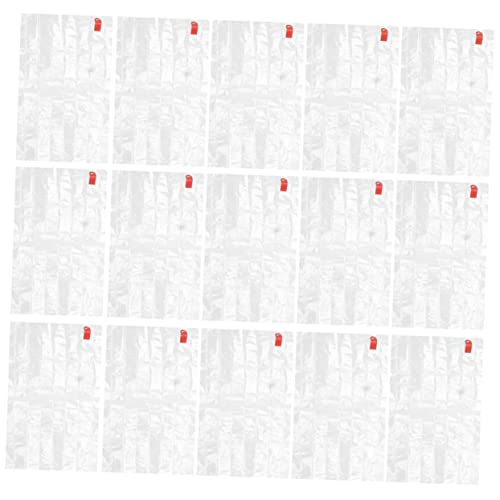 HAWILLOSCH 60pcs High Temp Resistant Roast Chicken Bag Cooking Bags Roast Chicken Turkey Legs