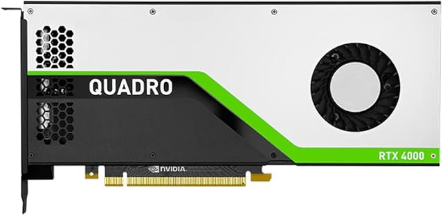 PNY Quadro RTX 4000 Carte graphique - 8 GB GDDR6 - PC