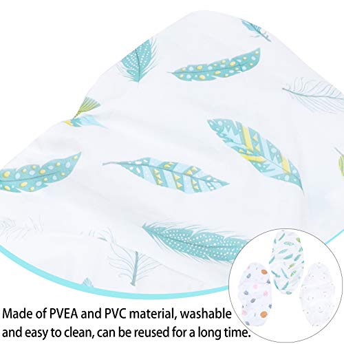 PIXNOR 3Pcs Capa de Ar Condicionado Capa de Limpeza Suspensa Capa de Ar Condicionado Protetor de Ar
