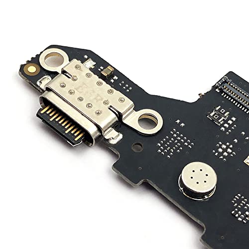 Puerto de carga flex Coolpad Legacy CP3705A con conector muelle PCB FainWan 5