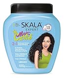 SKALA BRASIL #MAIS CACHOS 2 IN 1 TREATMENT CREAM + LEAVE-IN