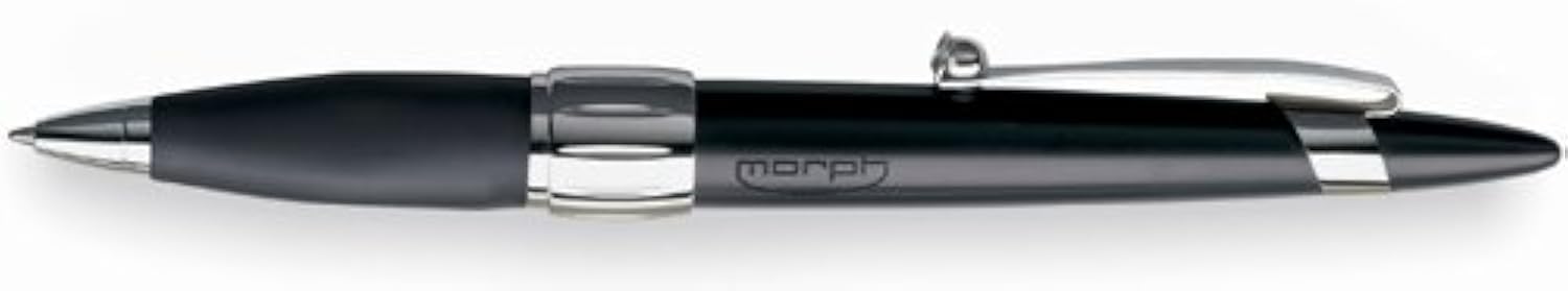Cross Morph Ballpoint Pen Jet Black product thumbnail 2