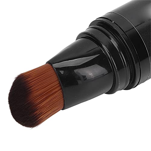 Tintura Em Bastão para Raiz de Cabelo, Cor de Cabelo Transparente Portátil Caneta de Retoque Rápido