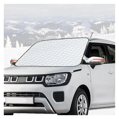 Couverture pare-brise voiture hiver pour Suzuki Ignis SX4 Swift