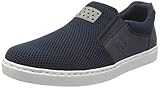 rieker schuhe damen 2019 lose Einlage Rieker Herren B6064 Slipper, blau, 44 EU